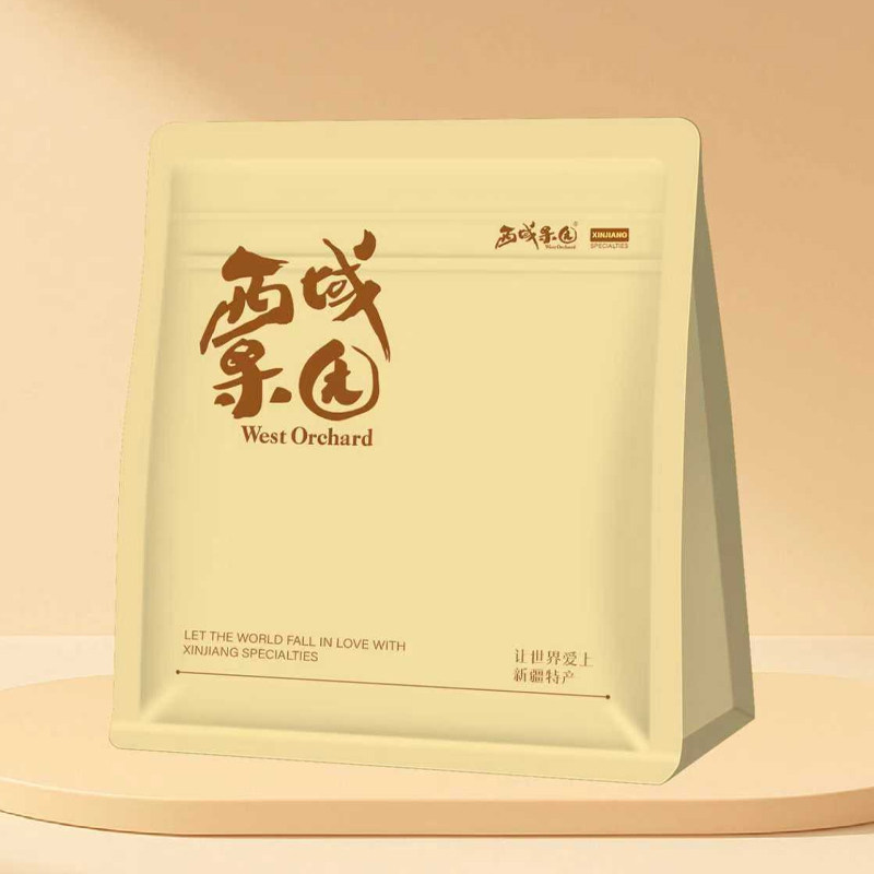 品味新疆好产品西域果园新疆红枣核桃黑芝麻丸180g*4罐
