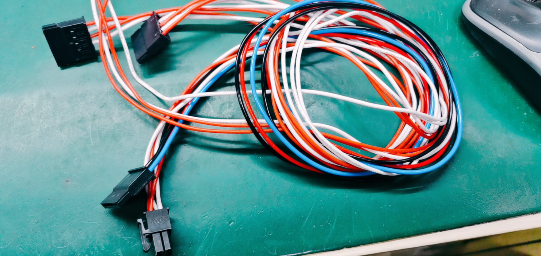 PC3000 MRT  DFL  DRE 电源线 数据线  电源数据一体线