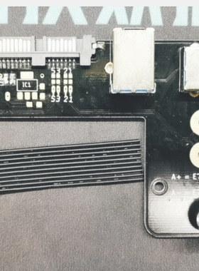 USB硬盘飞线板　PC-3000 USB 适配器 USB设备镜像适配器