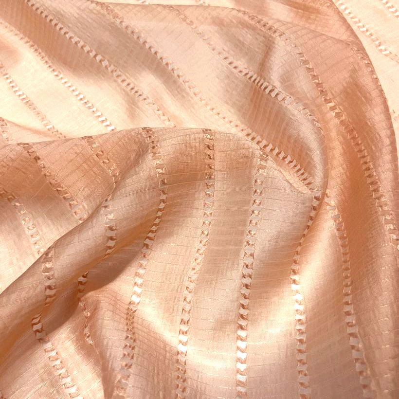 春夏上衣短袖连衣裙衬衫桔色色织