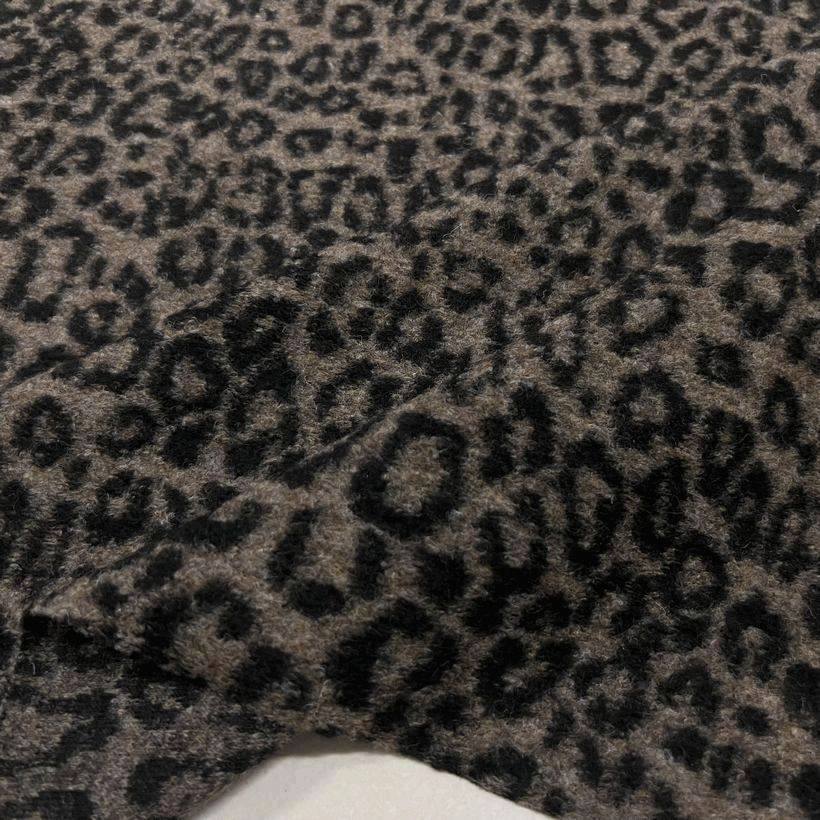 针织羊绒面料秋冬外套大衣卫衣