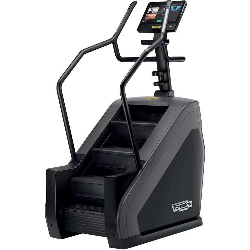 泰诺健登山楼梯机excite live climb踏步台阶健身器材 进口