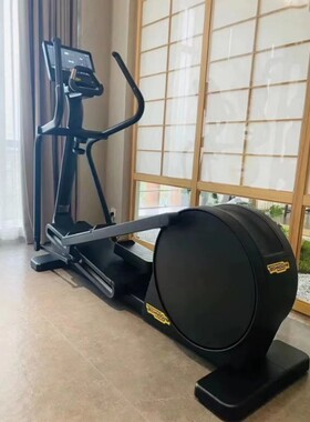 Technogym泰诺健Excite Live Synchro椭圆机静音电磁控LIVE500