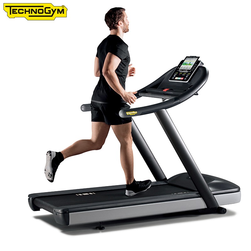 technogym泰诺健豪华家用跑步机jog forma智能健身器材正品 进口