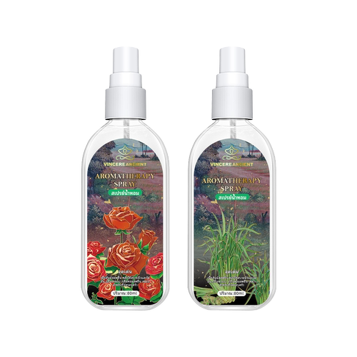 【米粒严选】VINCERE ANCIENT 香薰喷雾 80ml/瓶