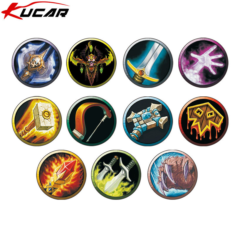 汽车贴纸魔兽世界车贴创意车身贴油箱盖装饰英雄职业标志死亡骑士,汽车用品/电子/清洗/改装,汽车装饰贴/反光贴,淘宝优惠券,粉丝福利购,淘宝优惠卷