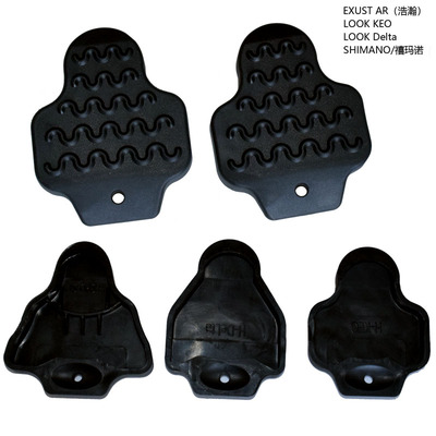 山地车自行车look锁鞋shimano