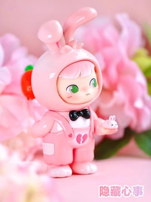 cimmy怦然心动潮玩盲盒