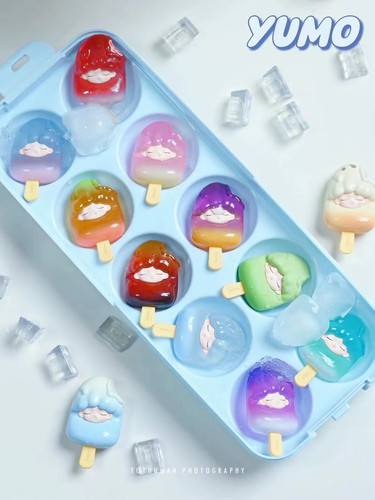 yumo一口甜糖葫芦潮玩盲盒
