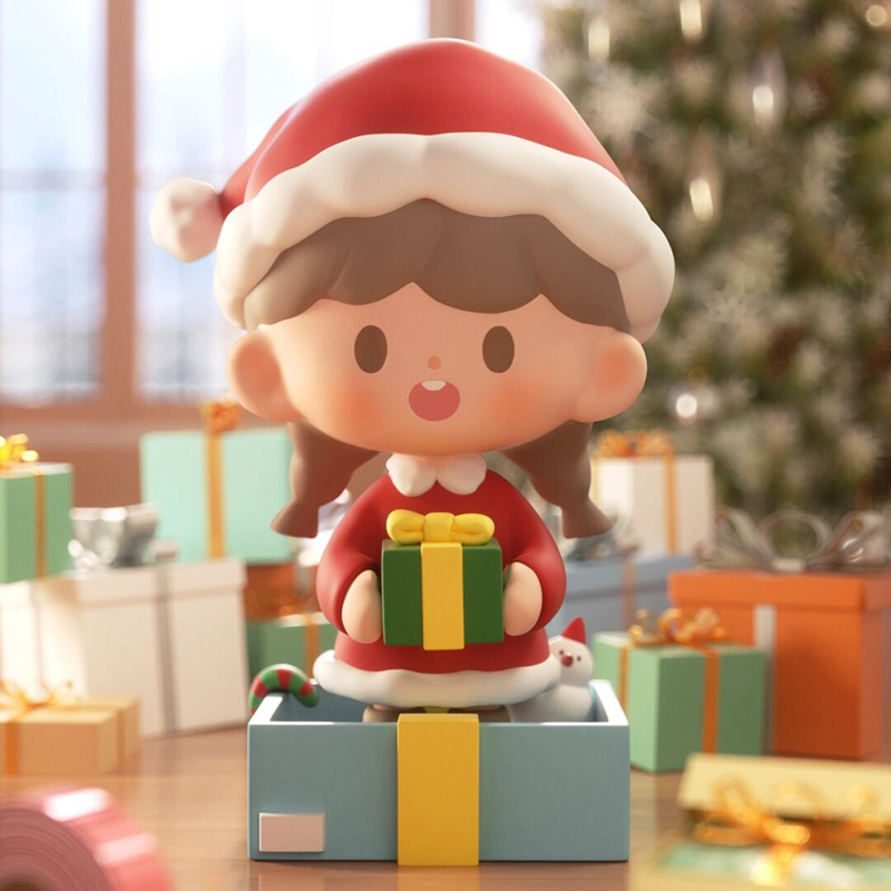 卓大王过个圣诞系列限量盲盒