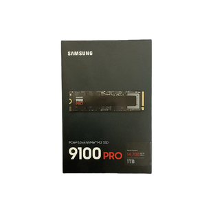 Samsung/三星1T/2T 9100 PRO SSD固态硬盘NVMe协议PCIe5.0*4