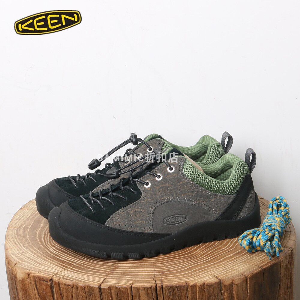 科恩KEEN NAC联名款户外露营踏青登山徒步鞋情侣运动休闲鞋男女潮