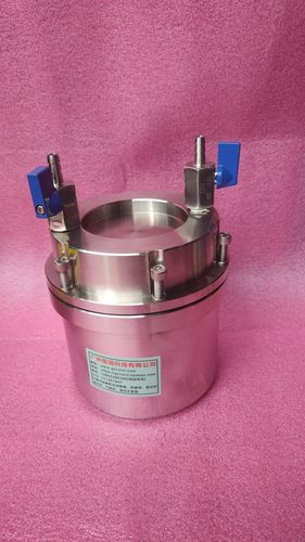 氧化锆球磨罐儒瑞科技真空气氛