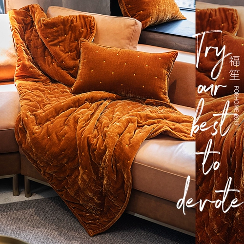 Forhome Nordic Face value Caramel Color Retro Court Procad