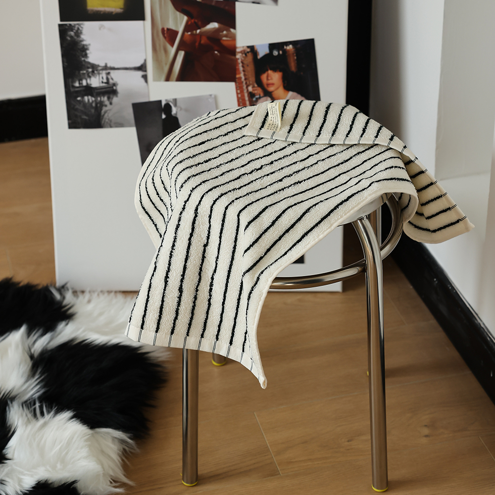 福笙超柔A类吸水情侣毛巾