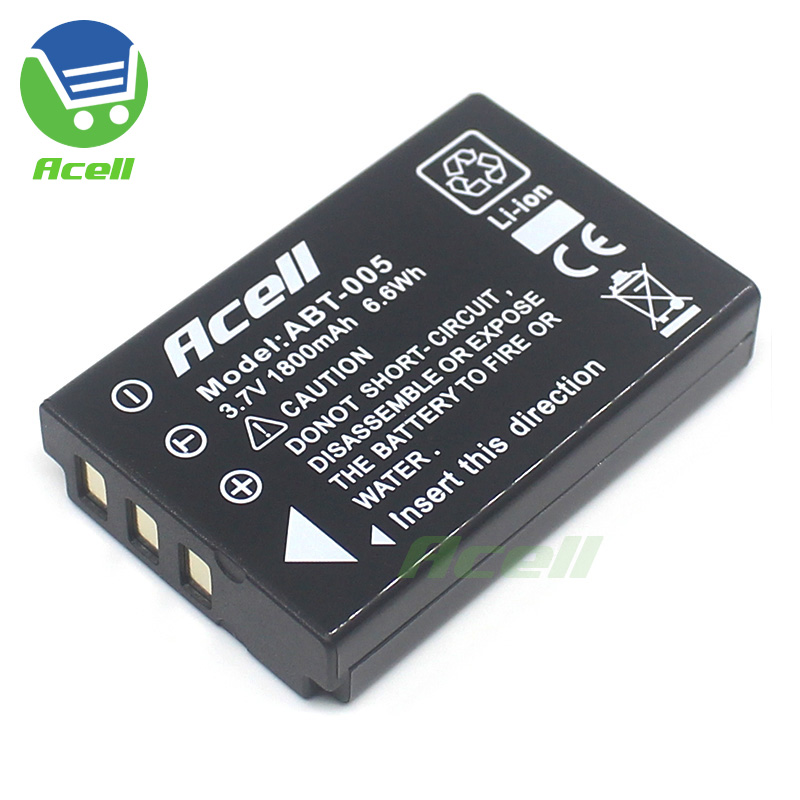 DLI-501 电池适用于明基 GH680F GH688 GH688F GH800 GH888照相机