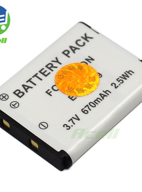 适用于  SONY索尼NP-BJ1 RX0II DSC-RX0M2 黑卡便携相机电池