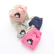 Pantalon fille KE64 en coton denim - Ref 2061596 Image 13