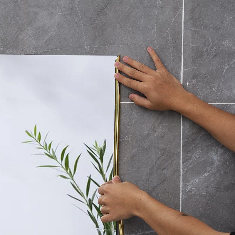 装饰条镜子边框条自粘包边画框相框凸起线条背景墙美边封边密封条,基础建材,密封条,淘宝优惠券,粉丝福利购,淘宝优惠卷