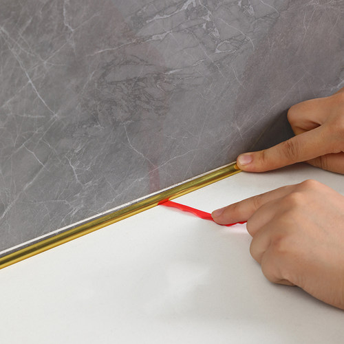 阴角线装饰线三角收口