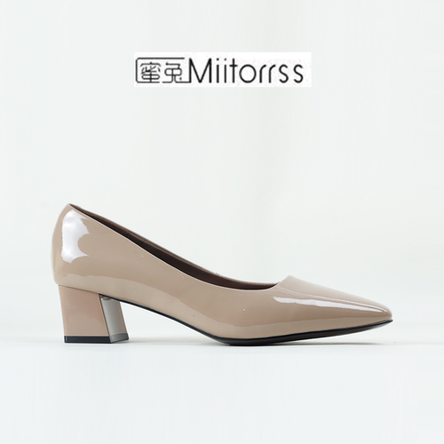 【吉娜专属】意大利蜜兔时尚纯手工牛皮女鞋HD202588