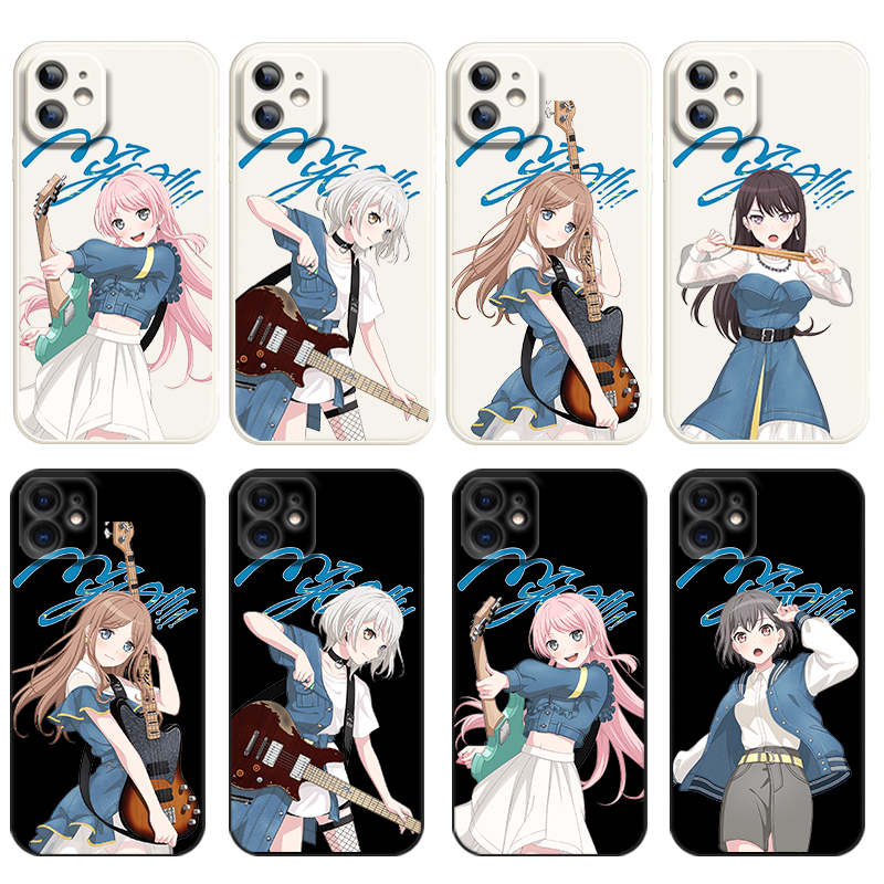 mygo手机壳适用小米15/14/13邦邦bangdream祥子12sUltra千早爱音Civi5/4pro/3长崎素世11青春版硅胶10s Mix4