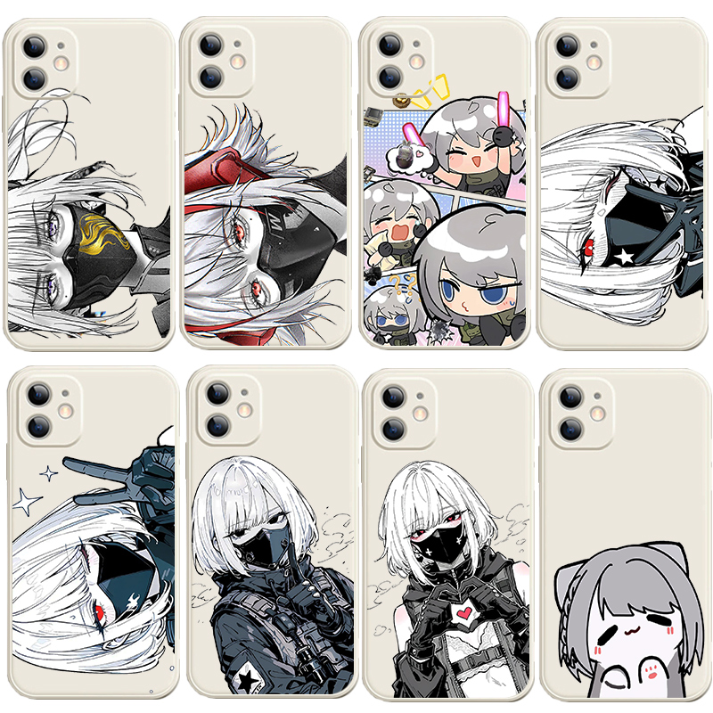 三角洲行动麦晓雯手机壳适用红米k80k70k60K50k40硅胶红米note15全包红米Turbo4防摔小米17/15pro/14/13/12