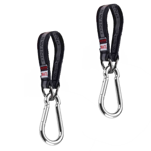 天扬 tyfit 单杠挂带 挂钩 吊秋千 悬挂沙袋 多功能 吊环 牢固性