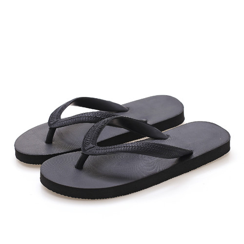 鱼牌人字拖鞋沙滩防滑橡胶男女