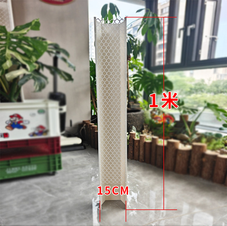 水苔柱龟背竹热植专用爬藤植物攀爬柱蔓绿绒苔藓柱气生根