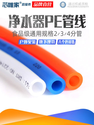 高质量耐用2分3分4分5/16管线