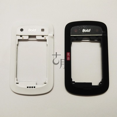 黑莓99009930黑色中板背板外壳