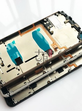 BlackBerry黑莓KEYONE DTEK70 中框 边框 外壳 前壳面壳 外框下巴