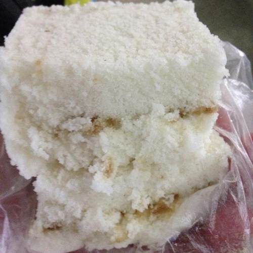 天津特产米糕 大米糕糯米糕早餐发糕 夹馅传统手工即食糕点500克