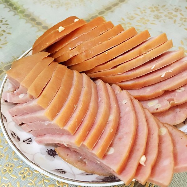 天津特产国顺酱货老味小肚煮一个