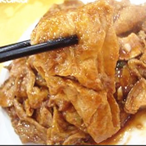 天津特产油面筋油炸面筋包邮 牛杂火锅面筋食材独面筋面筋泡500克