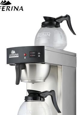 CAFERINA滴滤式美式咖啡机 美式滴滤机 滴滤壶 奶茶萃茶机 茶咖机