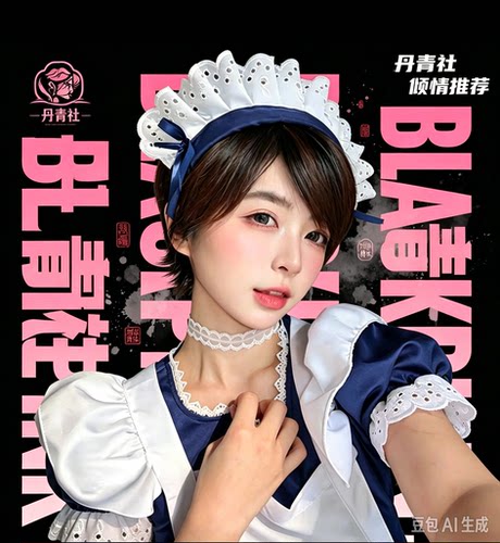 【珍藏版】短发那只猫/大猫女孩会员专属自媒体电子压缩工艺合集