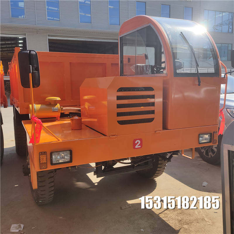 矿井专用四不像车 出口配置四不像车 价格公道 铁矿等矿井专用车