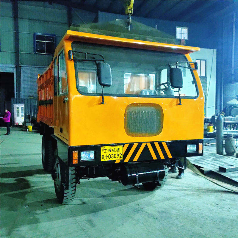 山东货车四驱四不像车农用车矿用车拉土拉矿石拉煤厂家直销