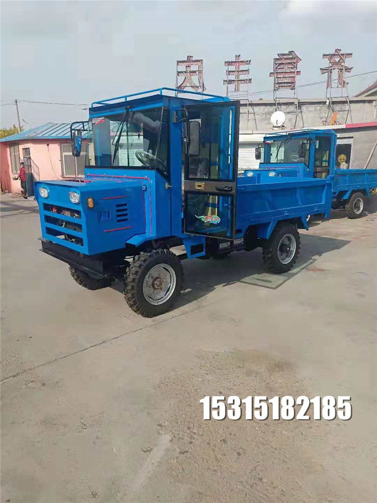 广西四驱农用车 农用四轮爬山虎 柴油四驱四不像车 四轮拖拉机