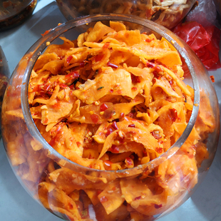 密制香辣柚子皮江西抚州特产临川菜梗真空包装新鲜两包包邮