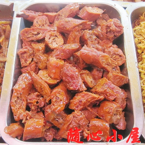 煌上煌江西脖子酱香卤鸭总厂直送