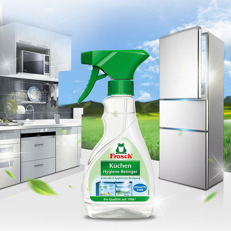 frosch德国进口冰箱清洁剂