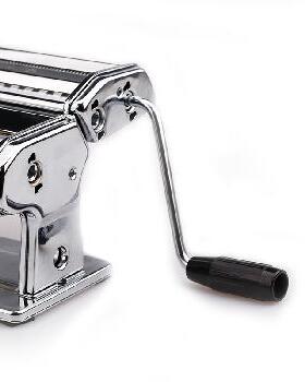 MARCATO意大利进口马卡多压面机手动面条机把手固定架梳齿配件