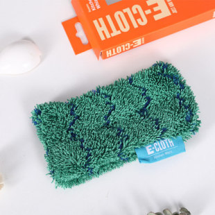 利快厨房清洁布E 洗碗布 Cloth超细纤维清洁擦吸水去油百洁布抹布