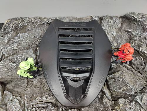 justsomething极核AE4SE电摩前盖AE4i电动前风挡AE5iPro装饰风挡