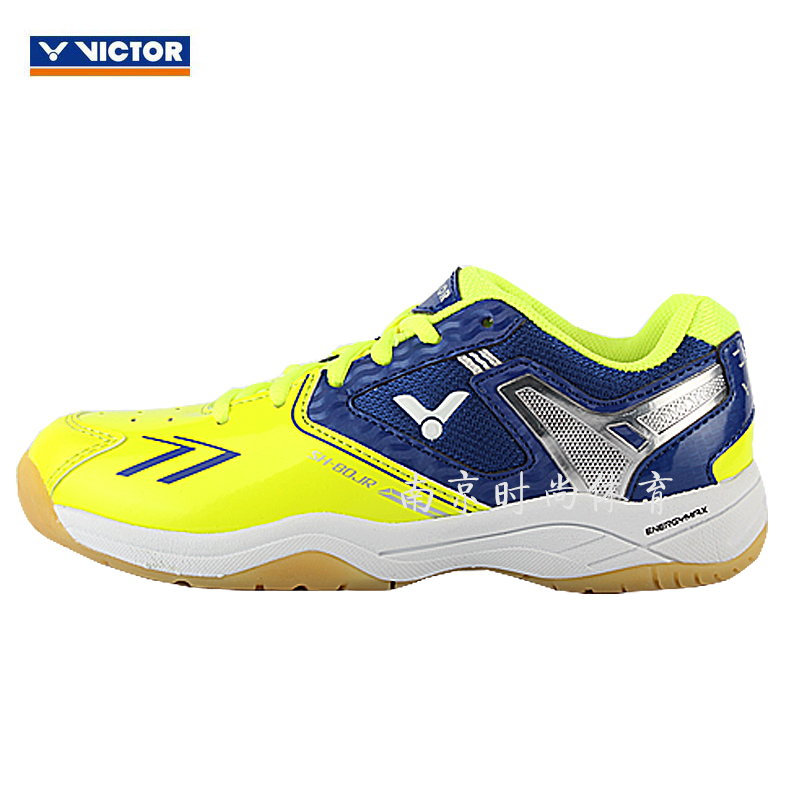 Chaussures de Badminton enfant VICTOR SH-80JR - Ref 865216 Image 2