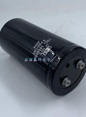 拍前询价100V100000UF NIPON 日本黑金M刚变频器 滤波器大容量议