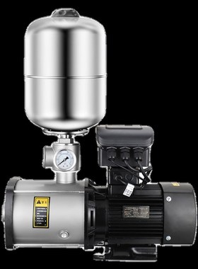 拍前询价人民fCHM多级增压泵变频恒压上海220V全自动静音380V议价